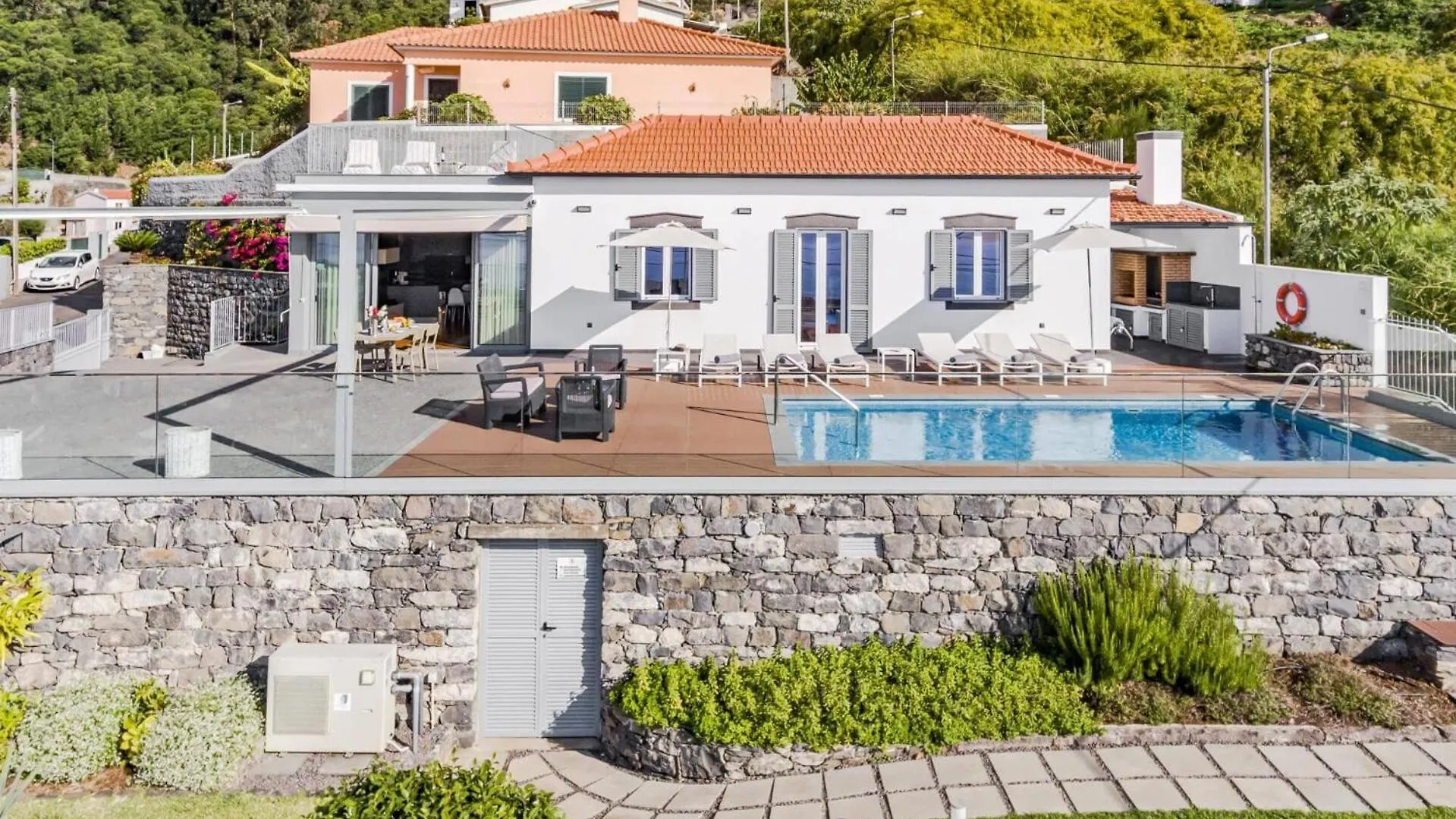 Villa Vila Da Portada By Villa Plus Funchal  Portugal