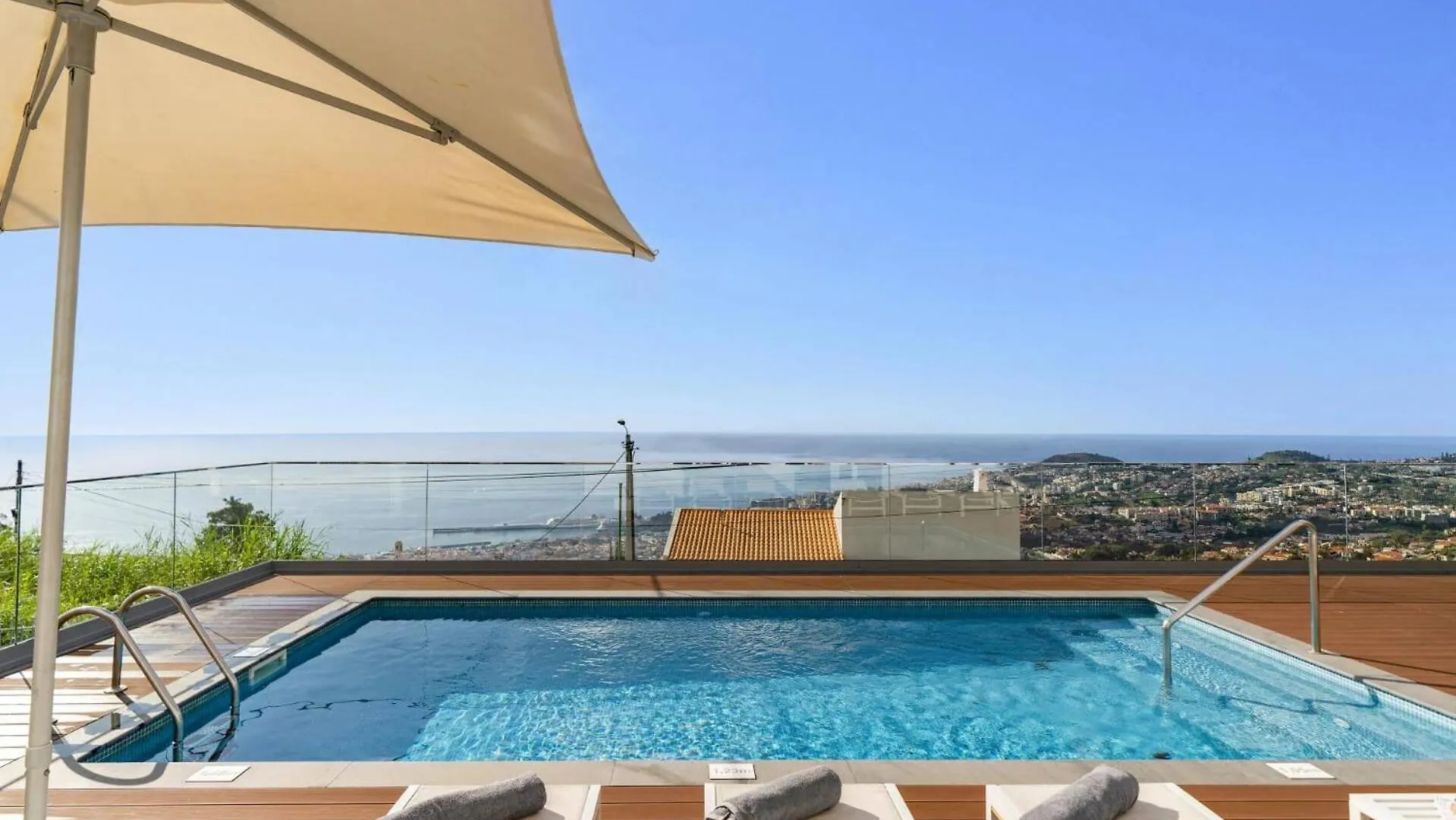 Villa Vila Da Portada By Villa Plus Funchal  Funchal (Madeira)